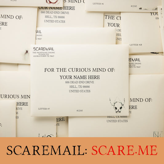 ScareMail - Scare.Me